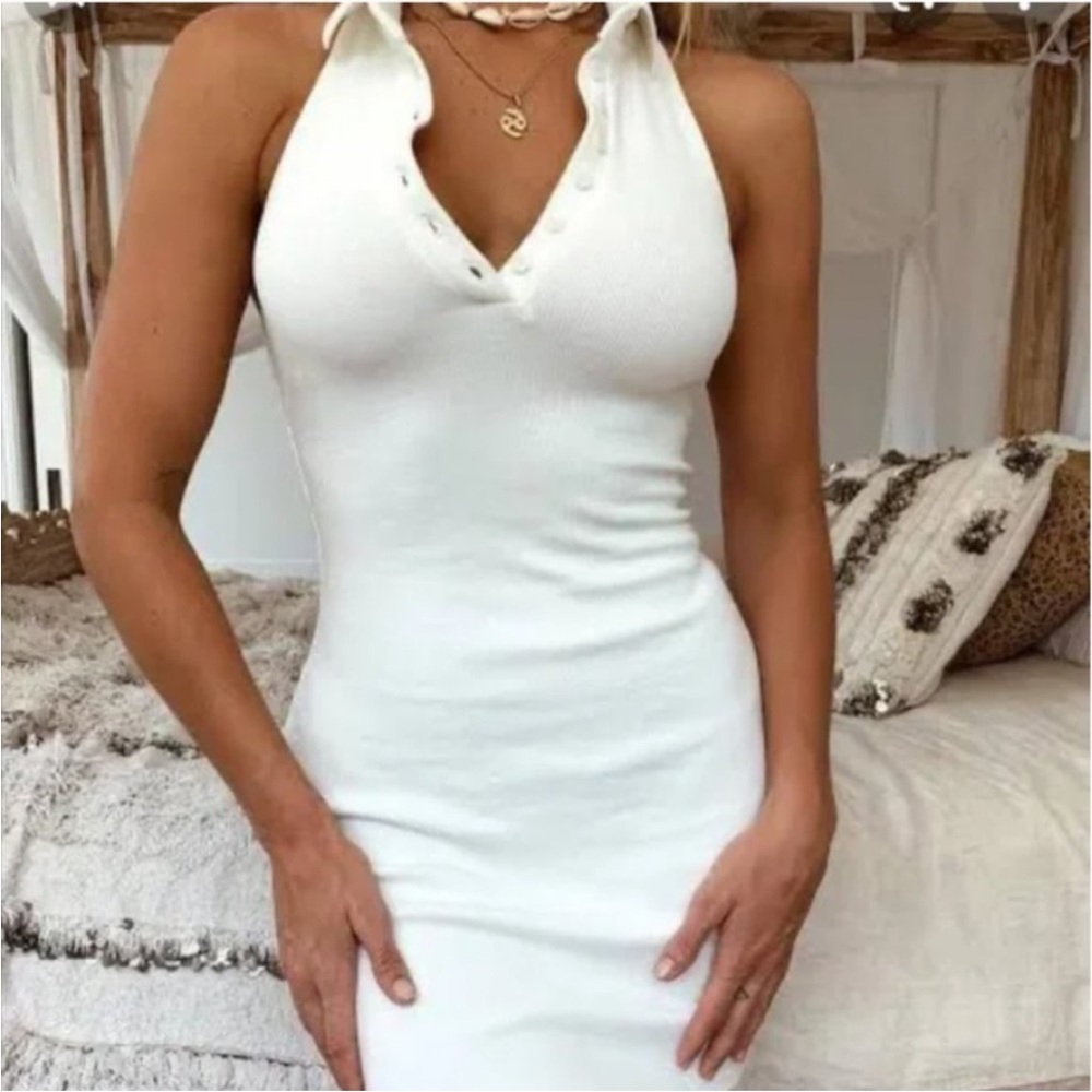 Tiger mist Rico dress